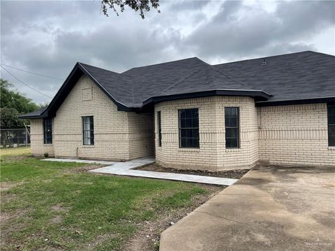 A home in Edinburg