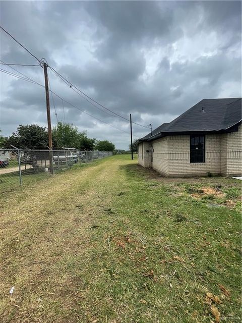 A home in Edinburg