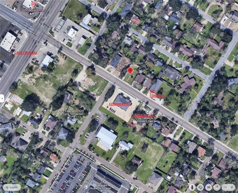 201 E Sam Houston Avenue, Pharr, Texas image 2