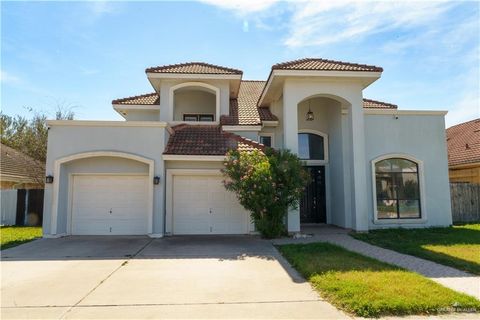 Photo of 2702 Live Oak Street, Mission, TX 78574 (MLS # 495083)