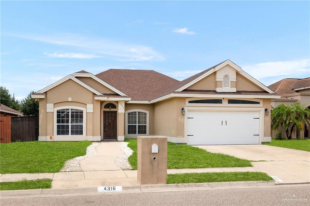 4316 Date Palm Avenue, McAllen, Texas image 1