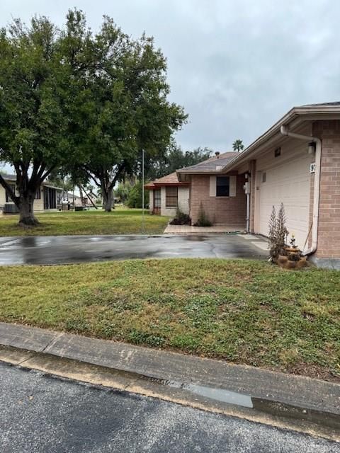 A home in Harlingen