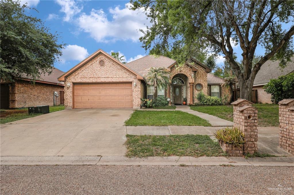 3704 San Gerardo Street, Mission, Texas image 1