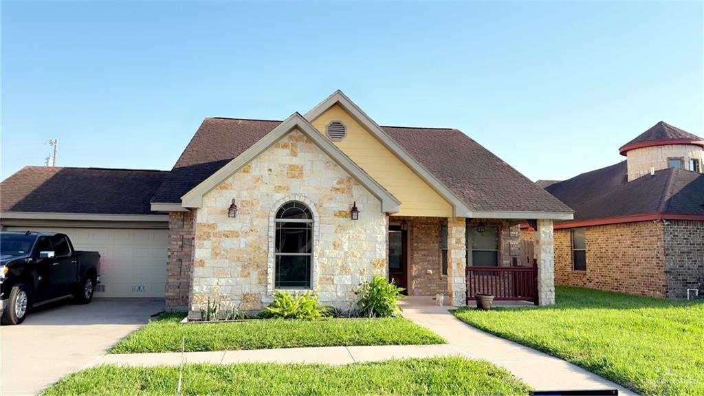 205 Miranda Lane, San Juan, Texas image 1