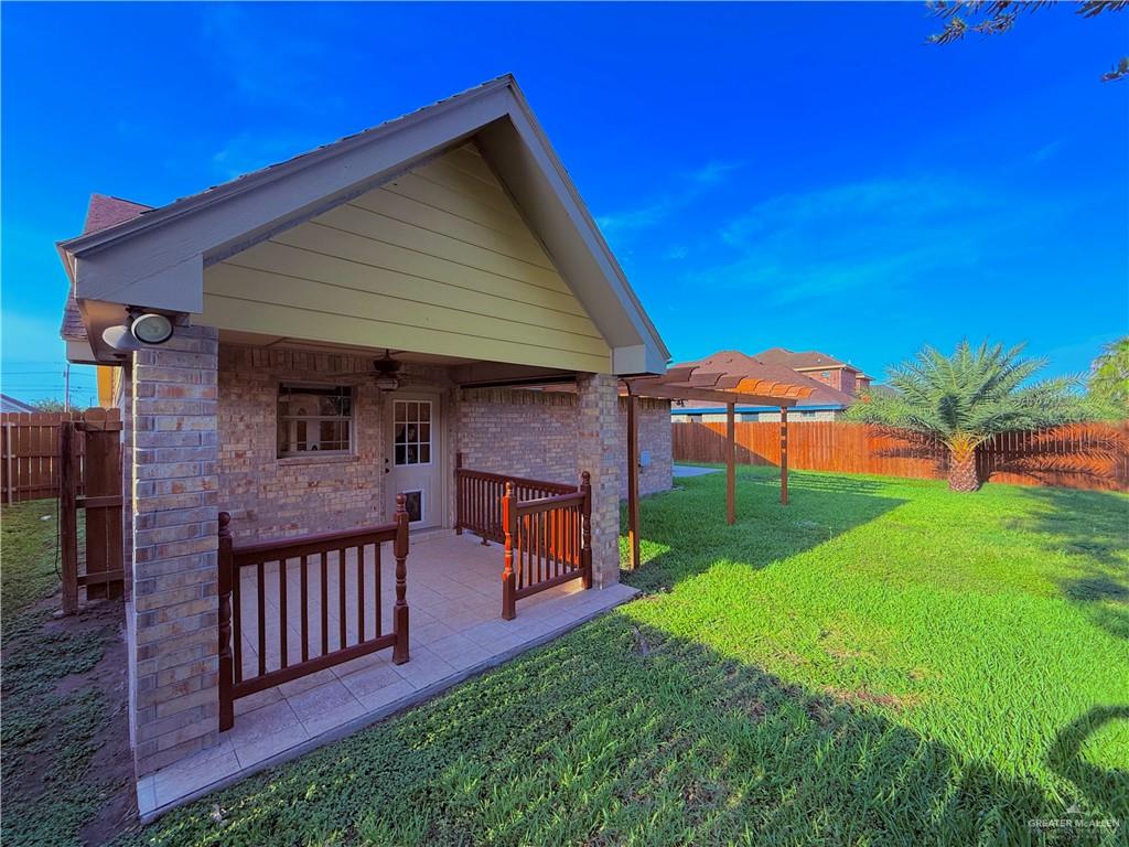 205 Miranda Lane, San Juan, Texas image 11