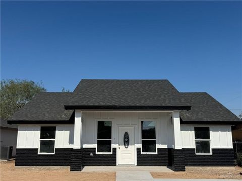 A home in Weslaco