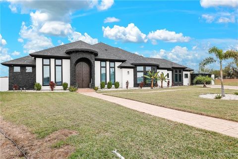 A home in Rio Grande City