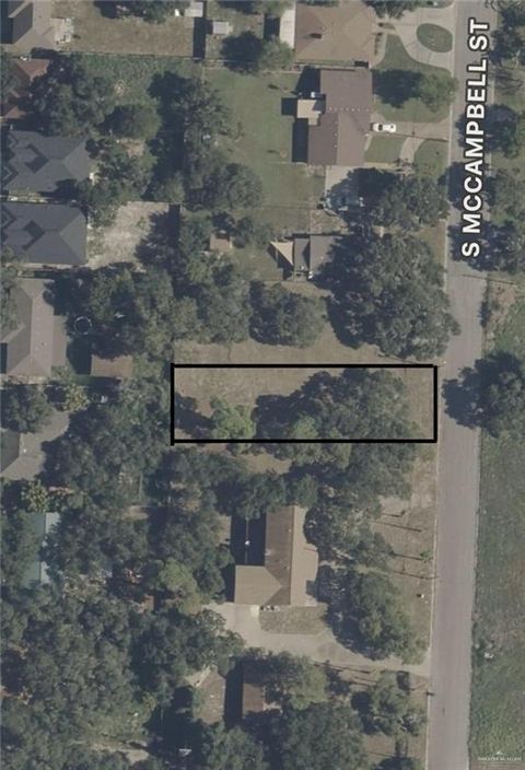 Vacant Land For Sale - 1314 S Mccampbell St<br/> Aransas Pass, TX 78336