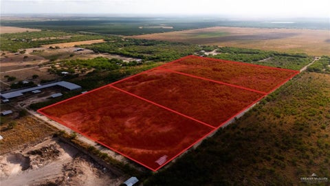 Vacant Land For Sale - N Cantu Road<br/> Edinburg, TX 78503