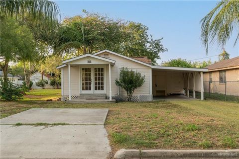 Homes For Sale - 417 E Verbena Avenue<br/> La Feria, TX 78559