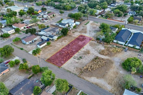 Vacant Land For Sale - 416 W Cooper Street<br/> Hidalgo County, Edinburg, TX 78541