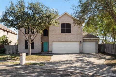 A home in McAllen