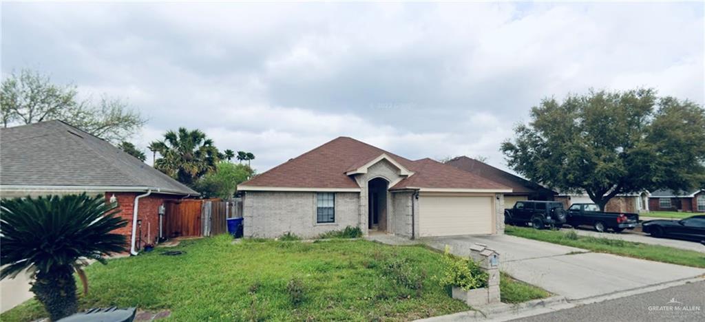 5219 N 25th Lane, McAllen, Texas image 1