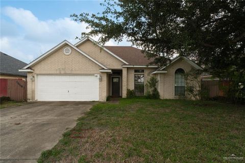 Photo of 4620 Villa Madrid Avenue, Brownsville, TX 78521 (MLS # 502342)