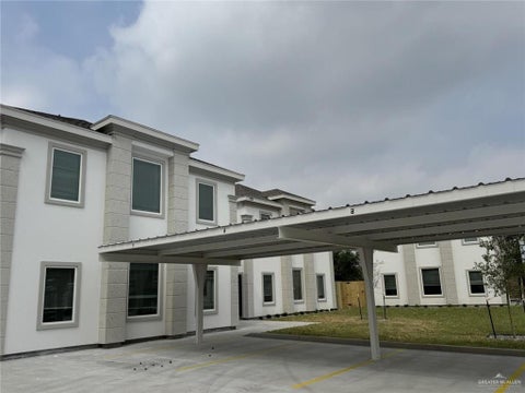 Apartment For Rent - 1312 W Sucre Drive #2<br/> Edinburg, TX 78541