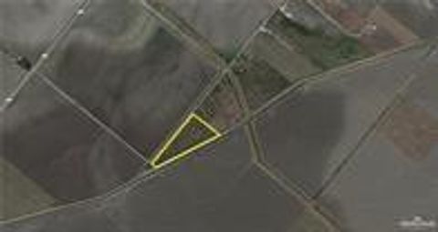 Vacant Land For Sale - 33607 Barlow Road<br/> San Benito, TX 78586