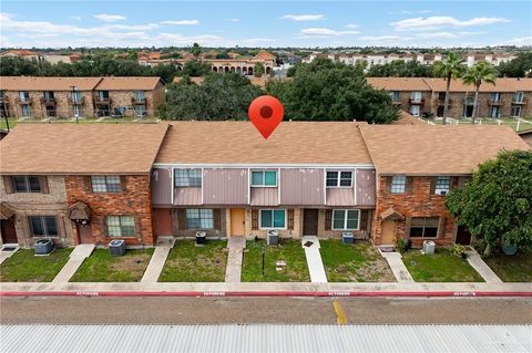 A home in Pharr