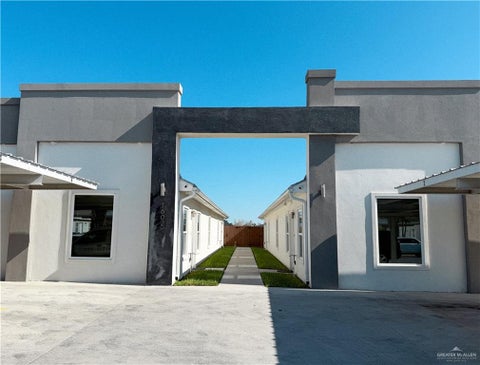 Apartment For Rent - 1602 Angelina Drive #1<br/> Hidalgo County, San Juan, TX 78589