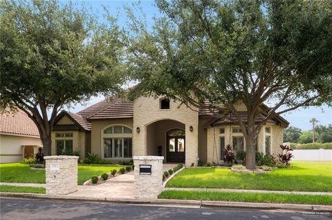 A home in McAllen