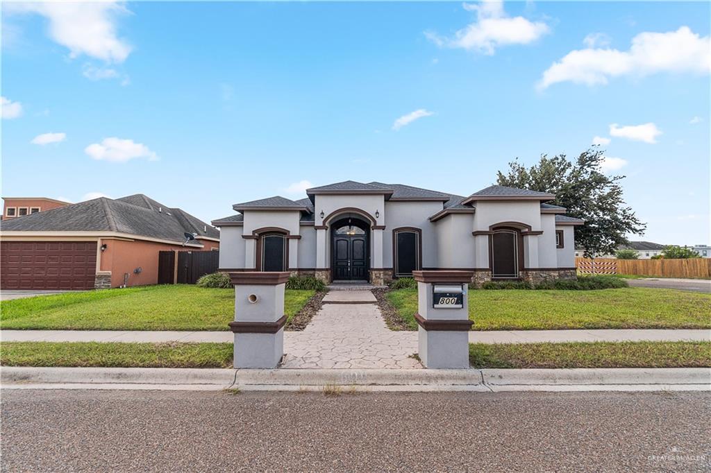 800 E Canela Avenue, Pharr, Texas image 1