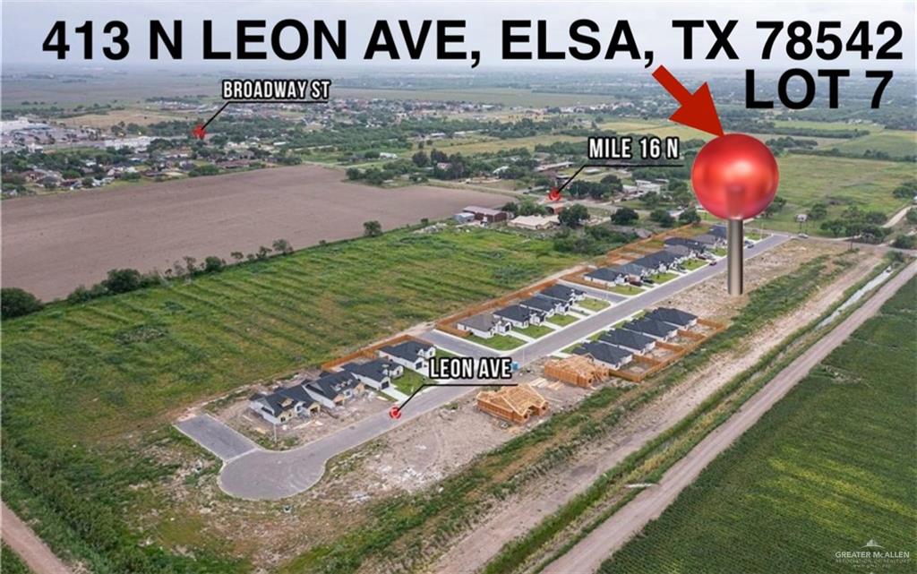 413 N Leon Avenue, Elsa, Texas image 1