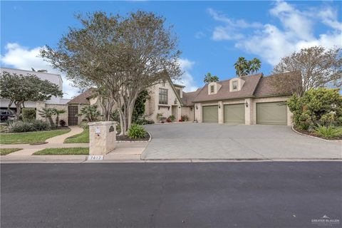 A home in McAllen