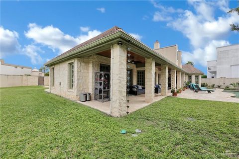 A home in McAllen