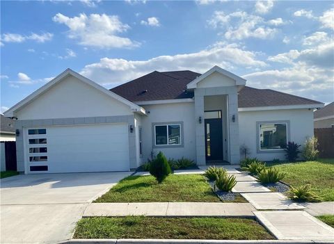 A home in Weslaco