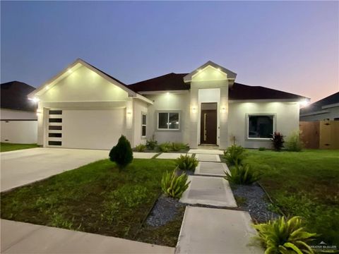 A home in Weslaco