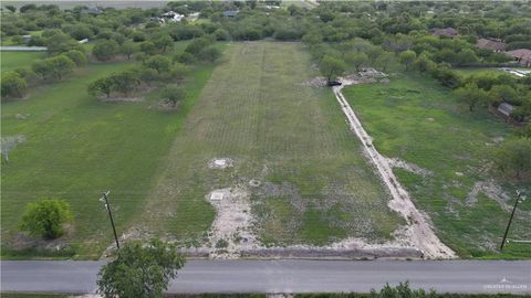 Vacant Land For Sale - 2805 Tucker Road<br/> Harlingen, TX 78552