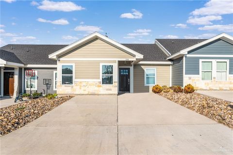 Photo of 238 San Mateo Avenue, La Joya, TX 78560 (MLS # 484423)