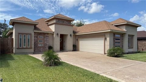 Photo of 2112 Ginger Avenue, Weslaco, TX 78596 (MLS # 500467)