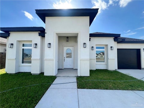 Homes For Sale - 3321 Rocky Row Drive<br/> Harlingen, TX 78552