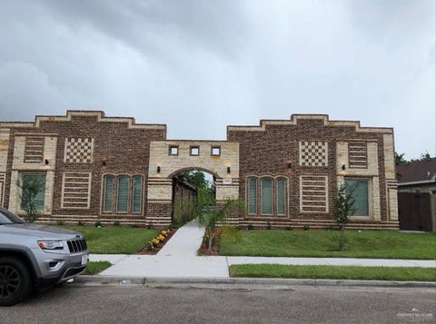 Multifamily For Sale - 2712 Primrose Avenue<br/> Hidalgo County, Edinburg, TX 78541