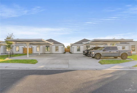 Apartment For Rent - 1305 W Sucre Drive #1<br/> Edinburg, TX 78541