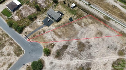 Vacant Land For Sale - 18285 Bluebelle Drive<br/> Hidalgo County, Donna, TX 78537