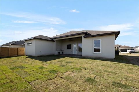 A home in Edinburg