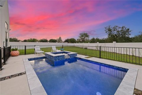 A home in McAllen