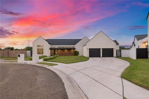 A home in McAllen