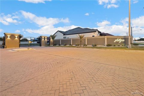 A home in McAllen