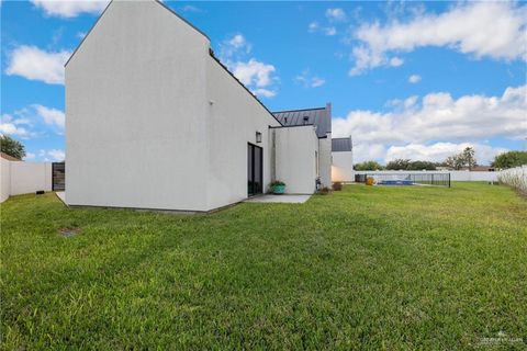 A home in McAllen