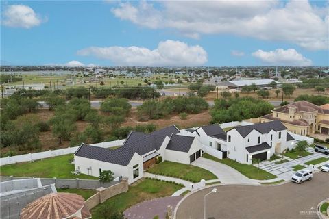 A home in McAllen