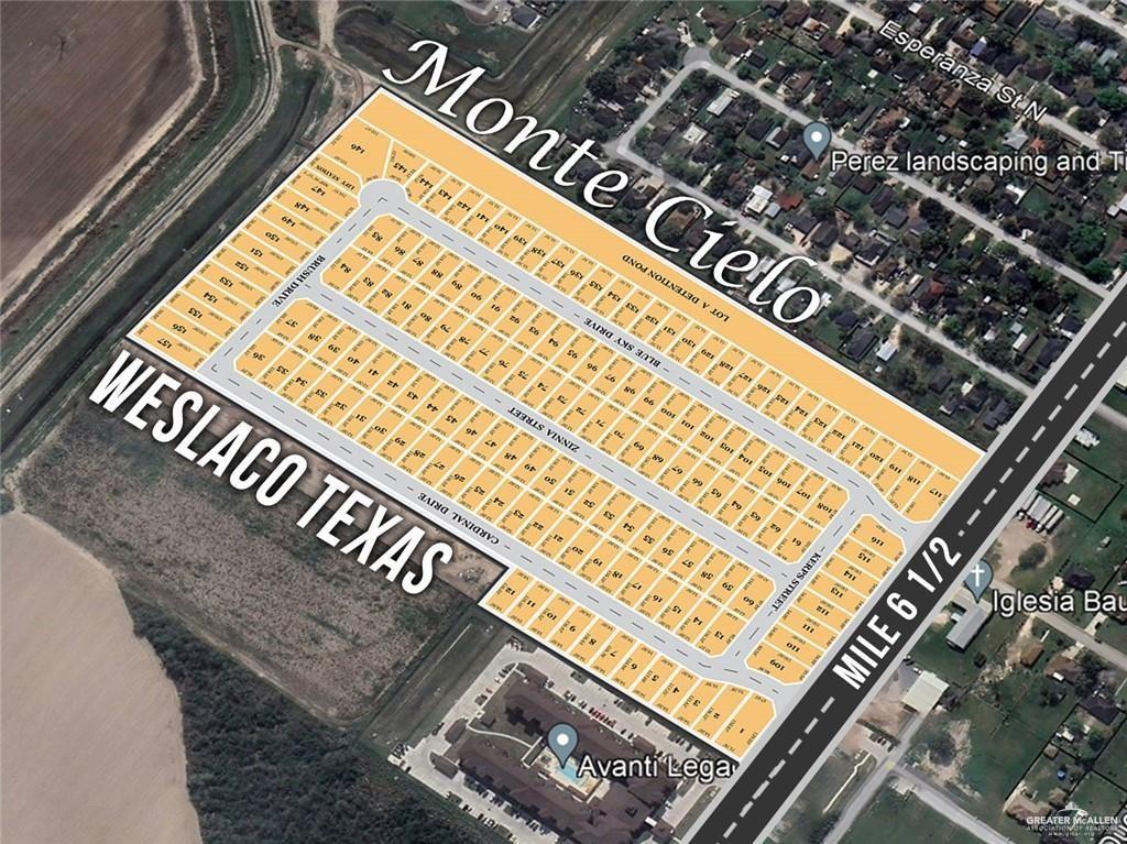 2312 Zinnia Street, Weslaco, Texas image 1