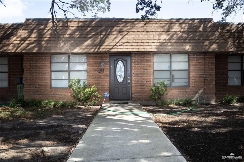 304 Hidden Valley Drive, Weslaco, Texas image 1