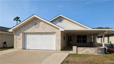 Photo of 219 Green Gate Circle N #Lot 21, Palmview, TX 78572 (MLS # 497766)
