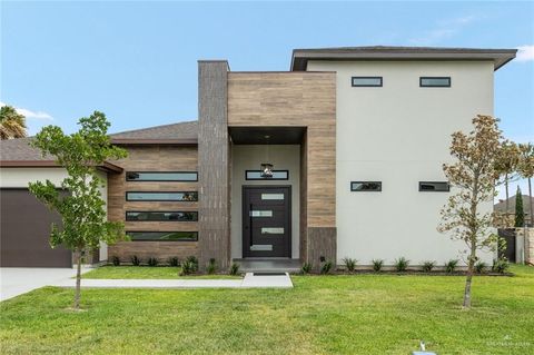 A home in McAllen