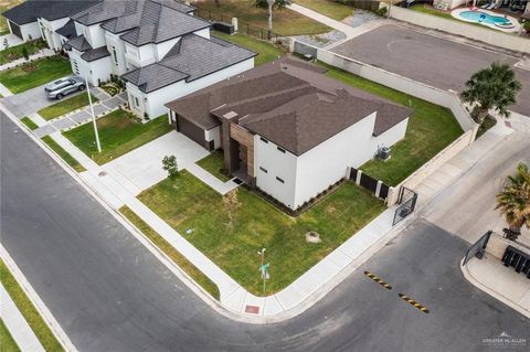 A home in McAllen