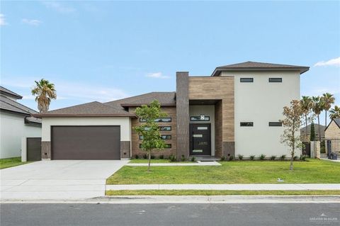 A home in McAllen