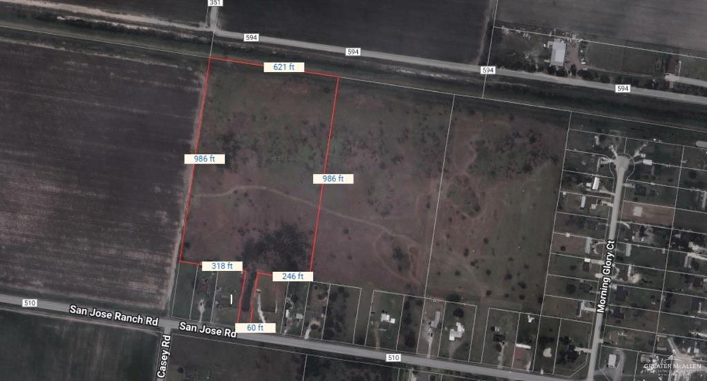 San Jose Ranch Road, San Benito, Texas image 7