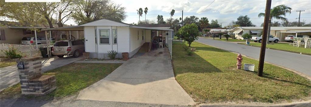 805 E Palmera Drive, La Feria, Texas image 1